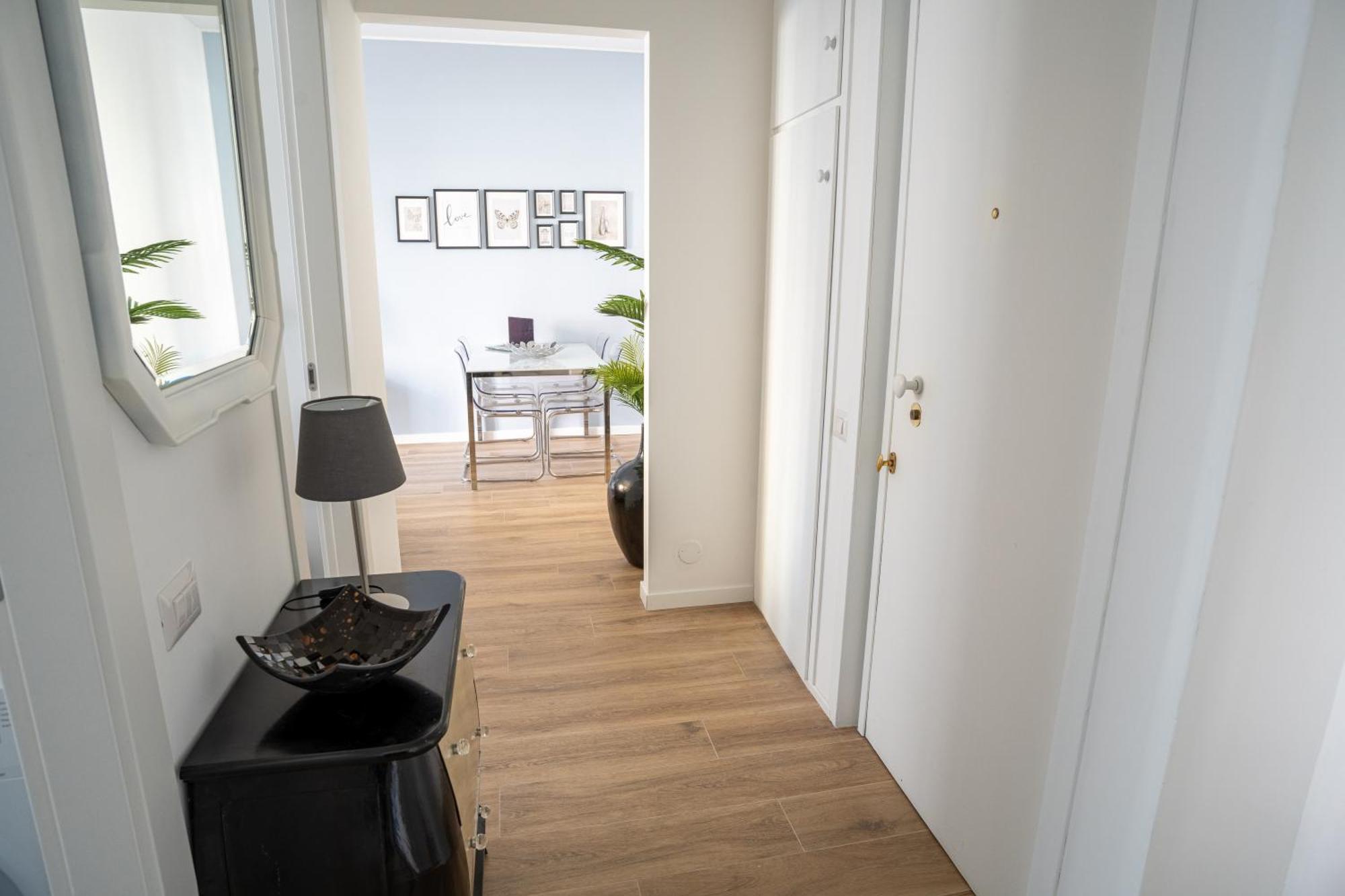 Suite Mont Noir Milano Exteriör bild